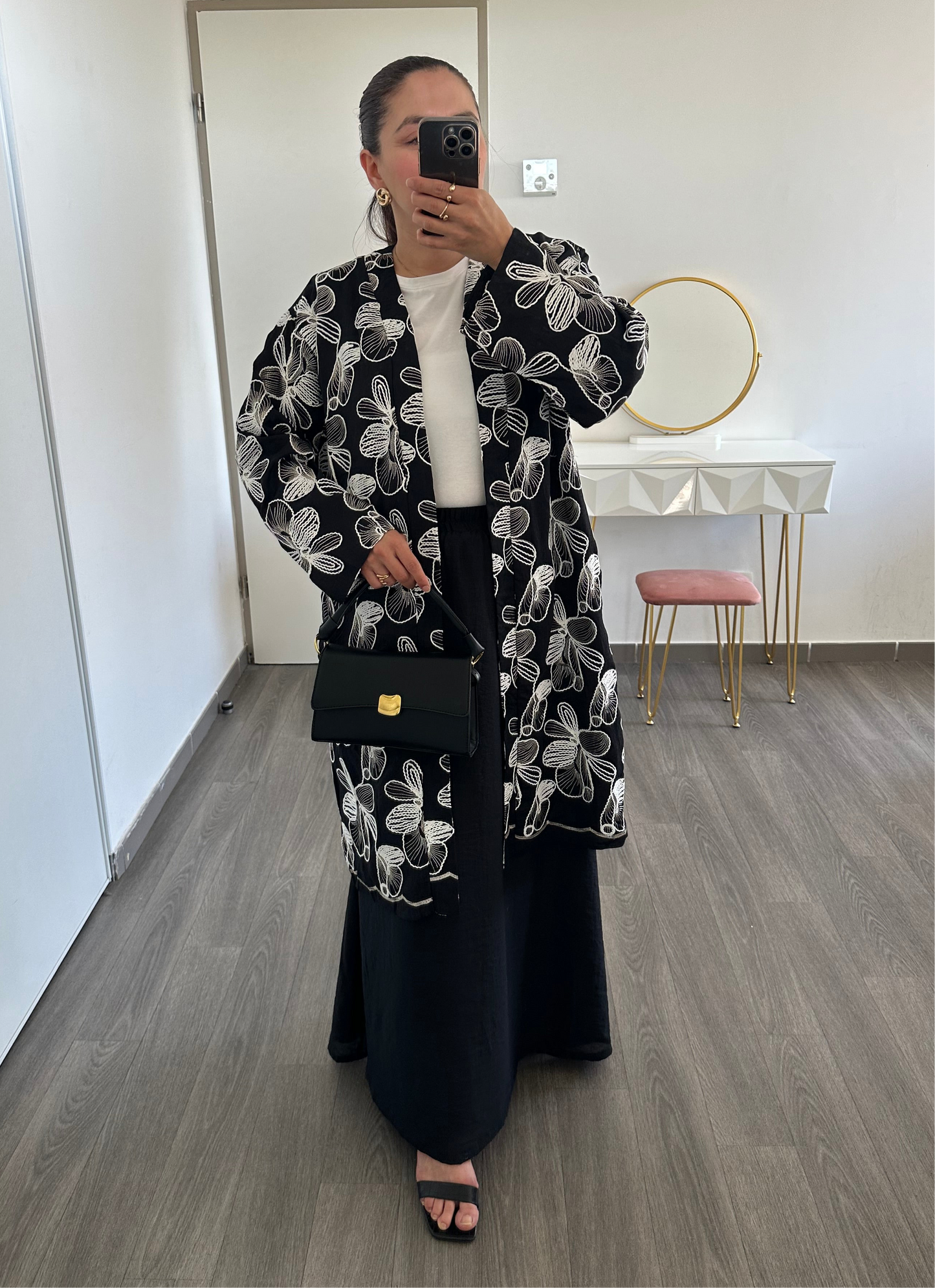Ensemble veste jupe