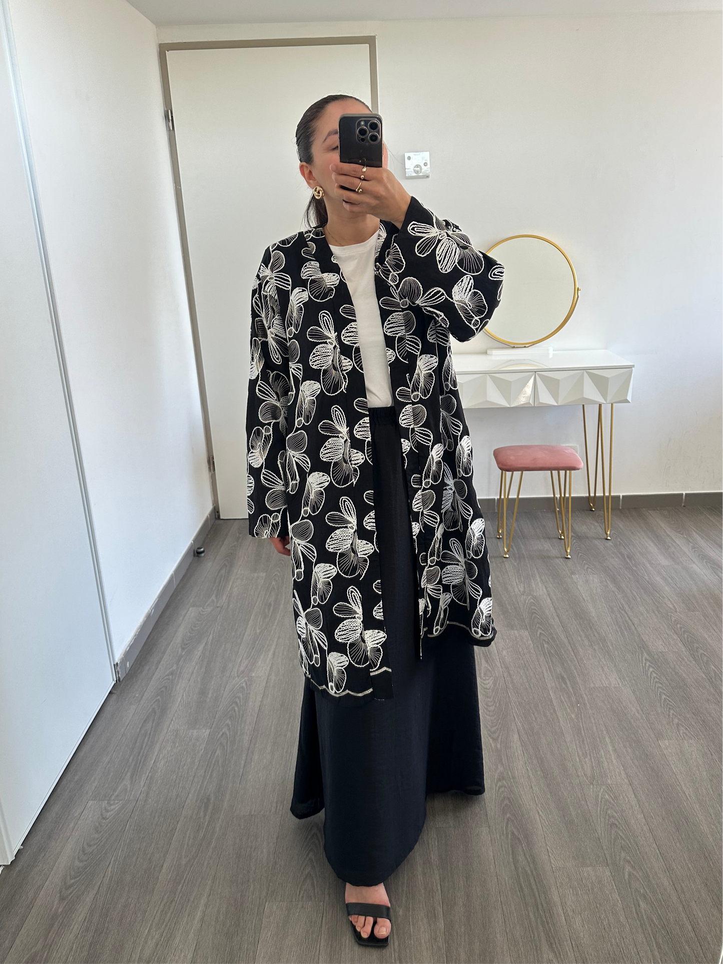 Ensemble veste jupe
