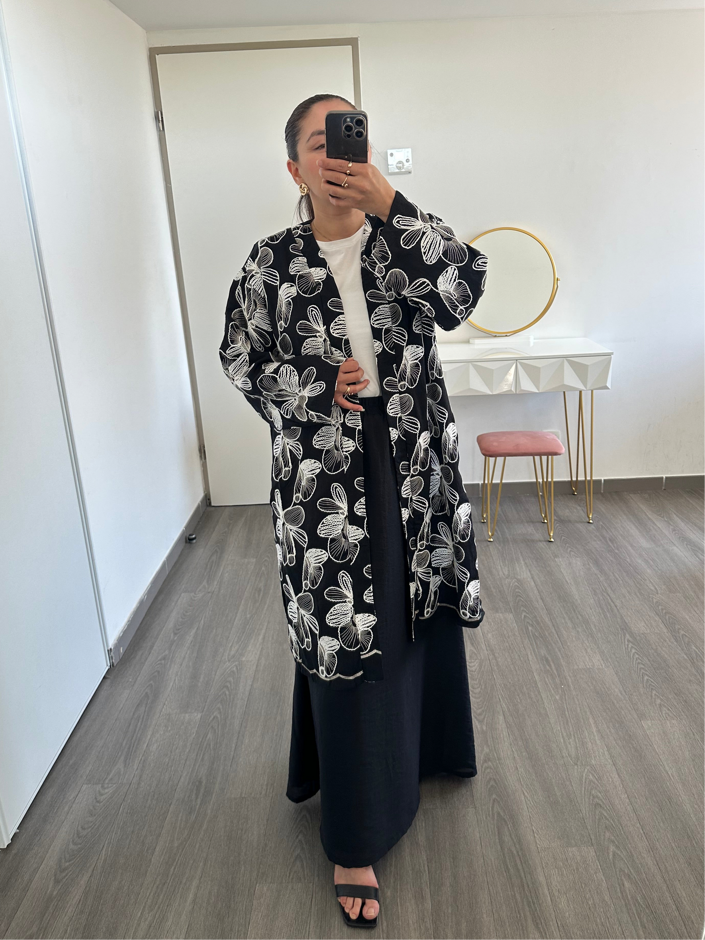 Ensemble veste jupe