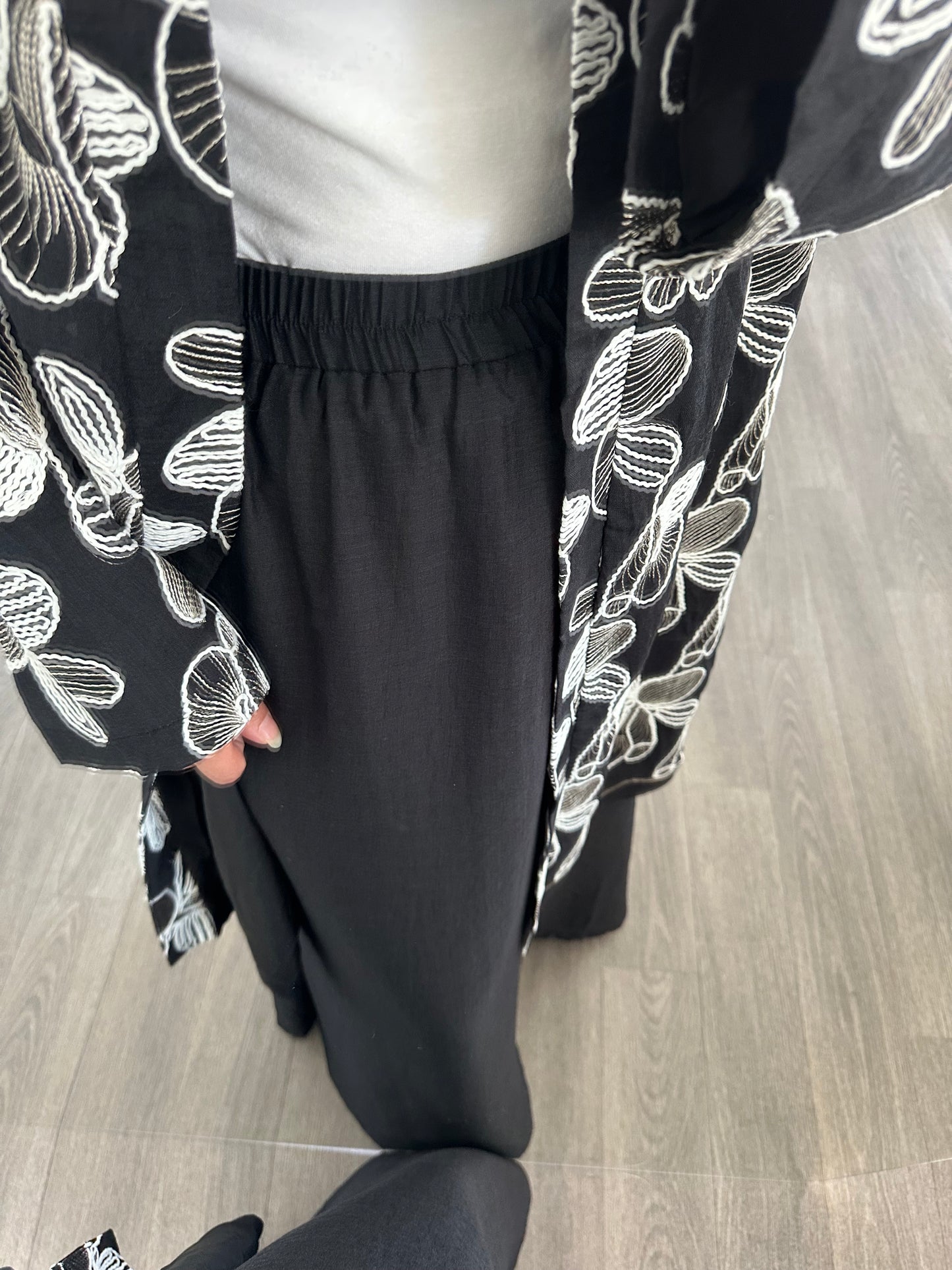 Ensemble veste jupe