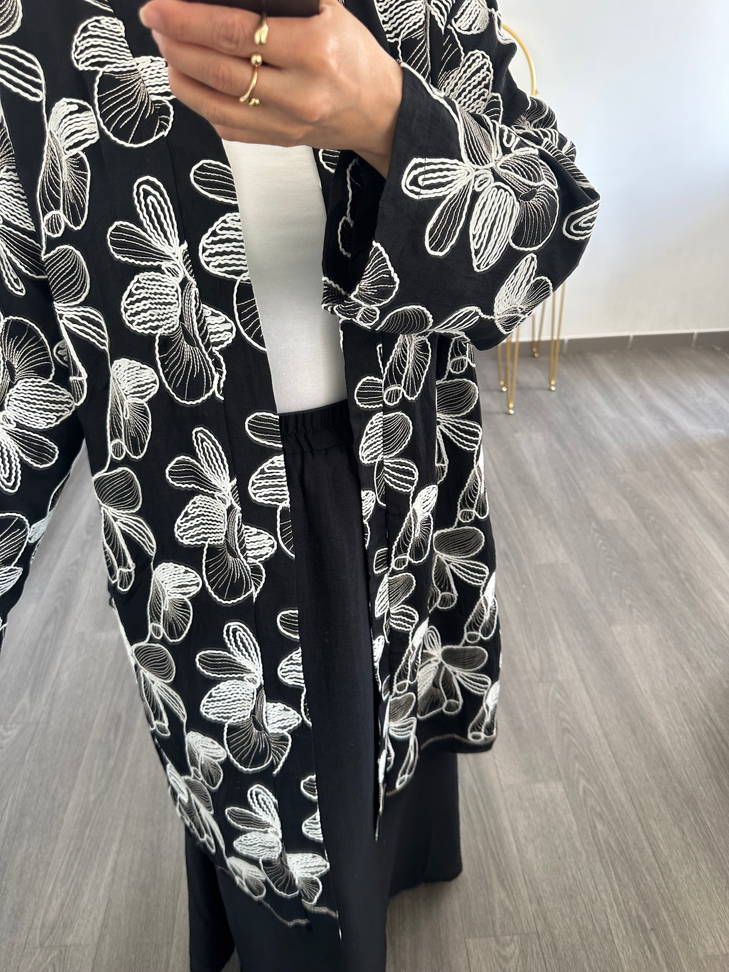 Ensemble veste jupe