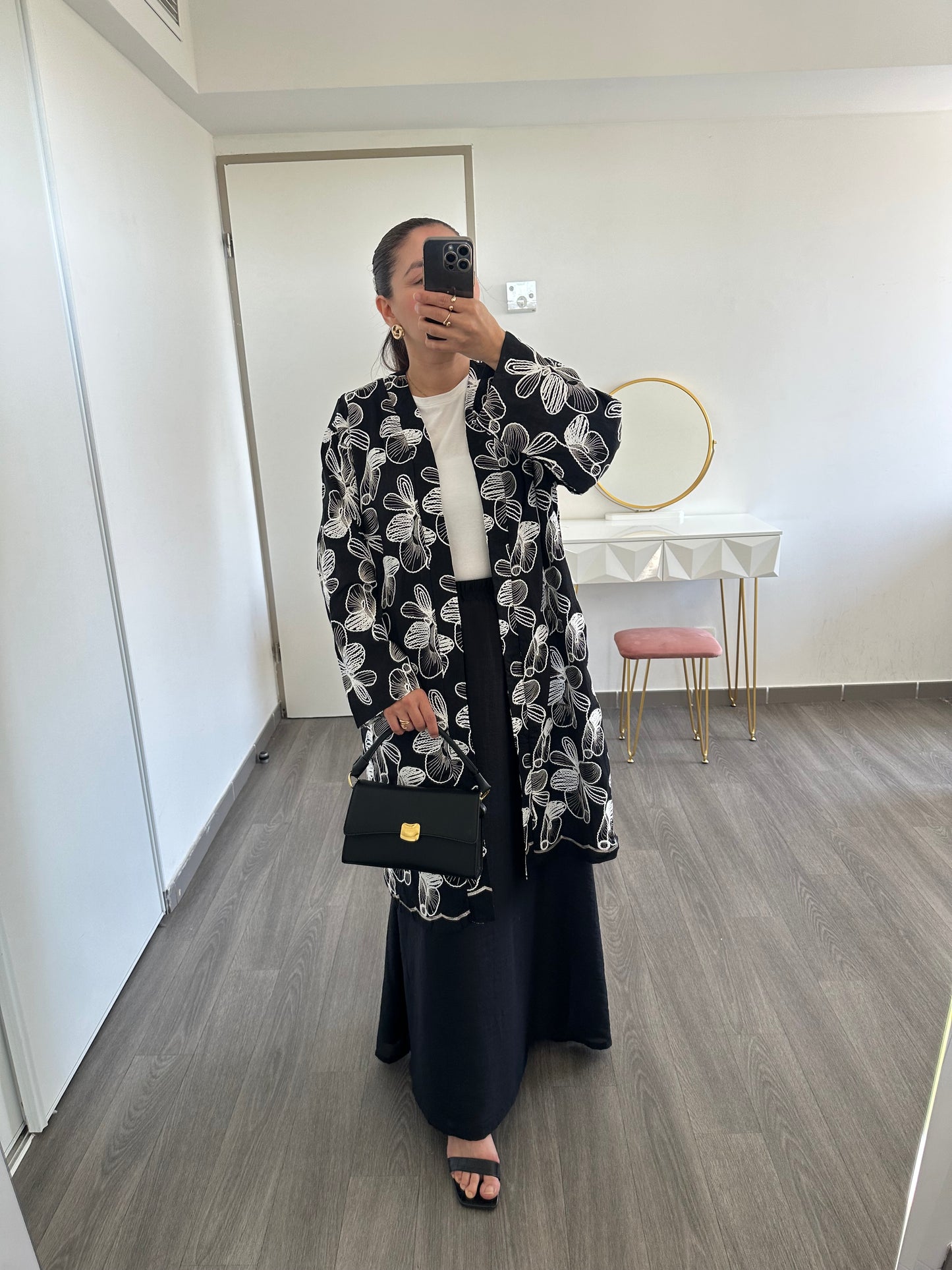 Ensemble veste jupe