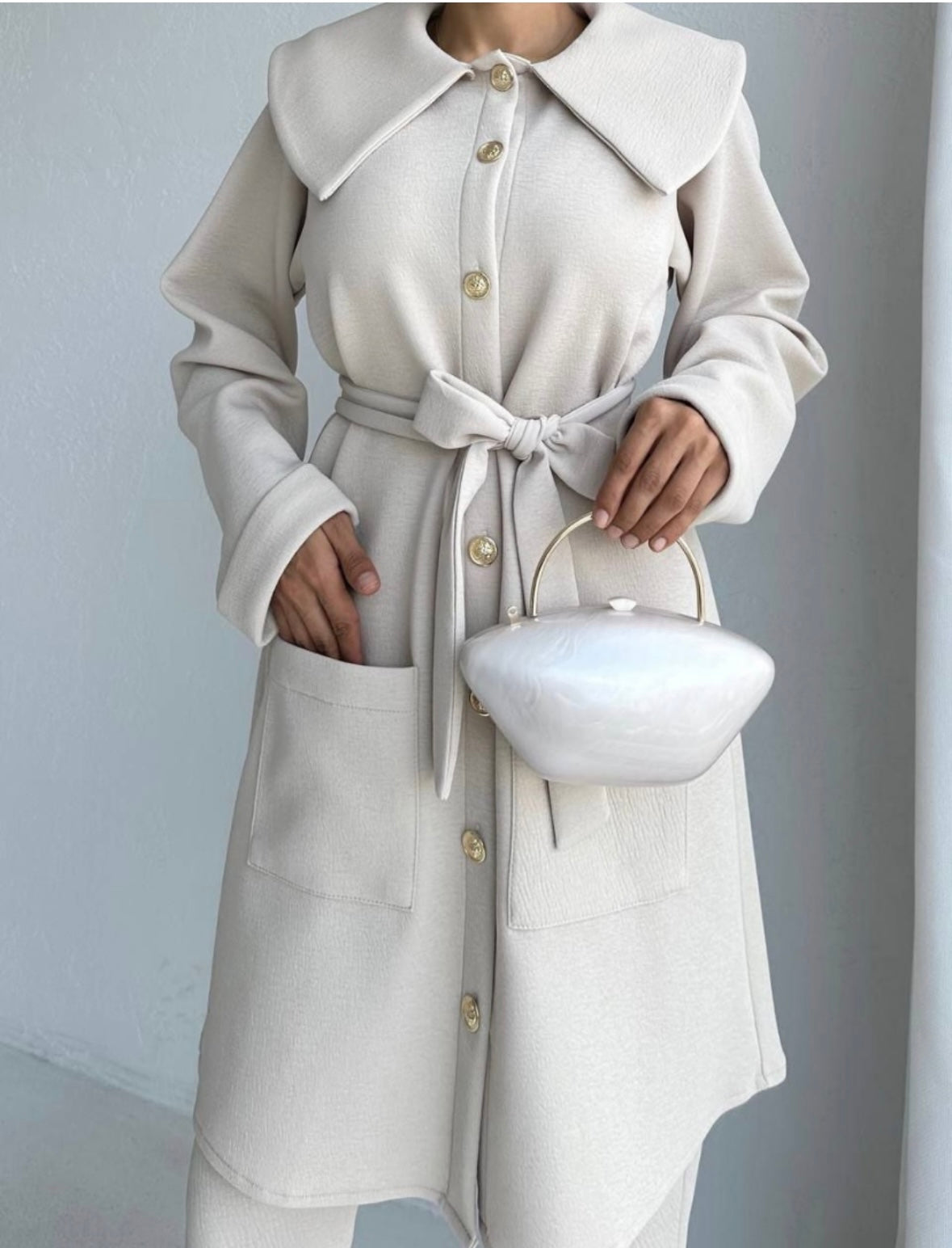 Ensemble pantalon et tunique