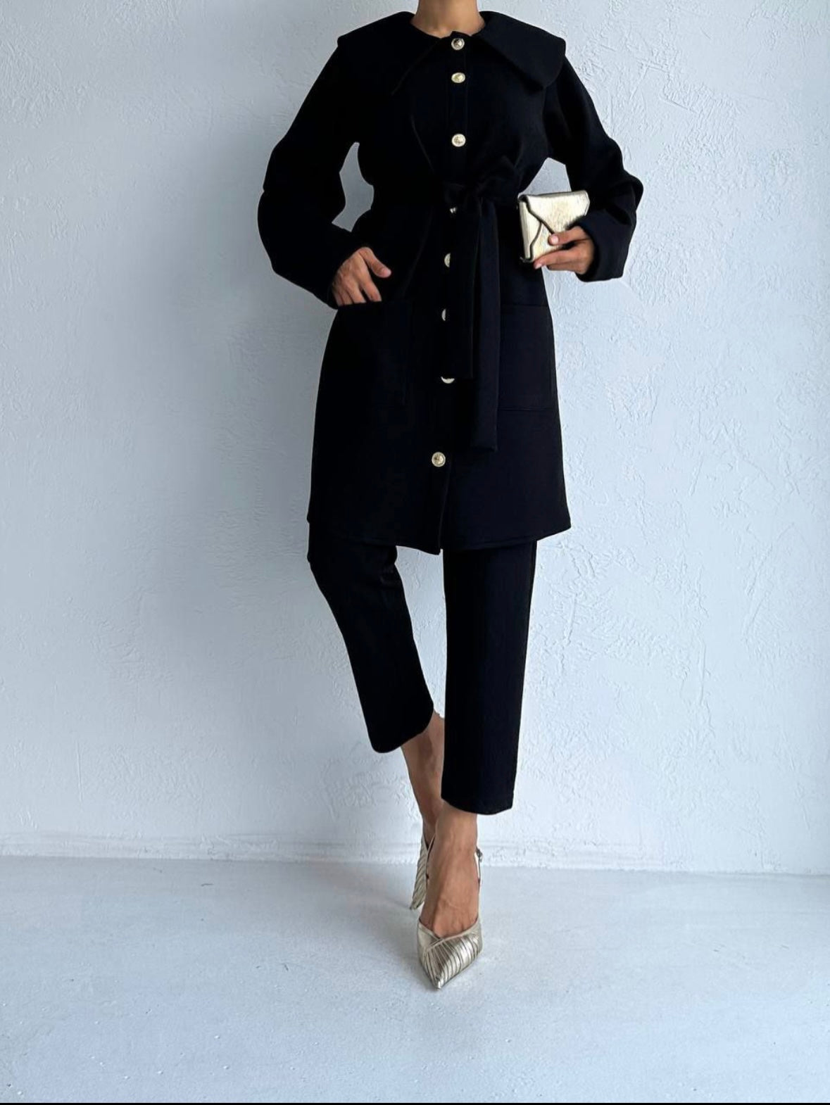 Ensemble pantalon et tunique