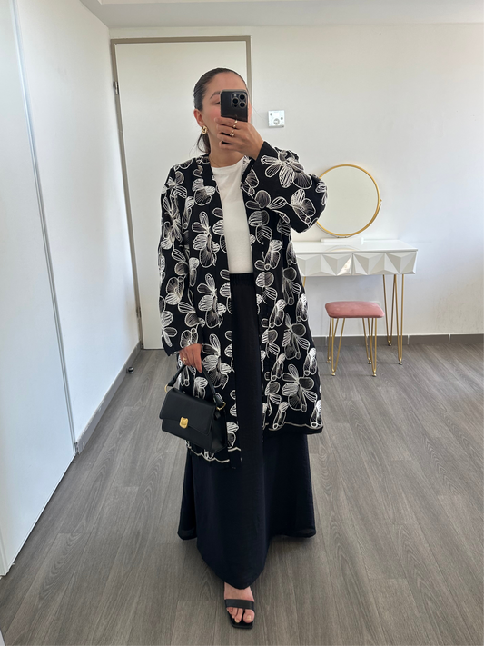 Ensemble veste jupe