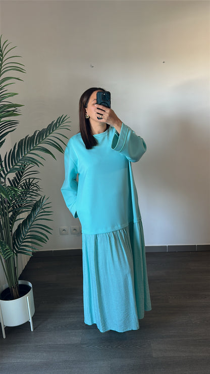 Robe Chic et Confort avec Poches