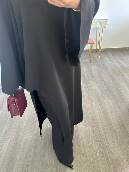 Ensemble tunique pantalon
