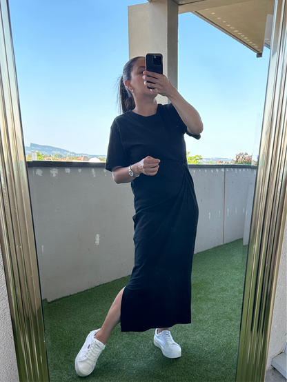 Robe basic detail noeud