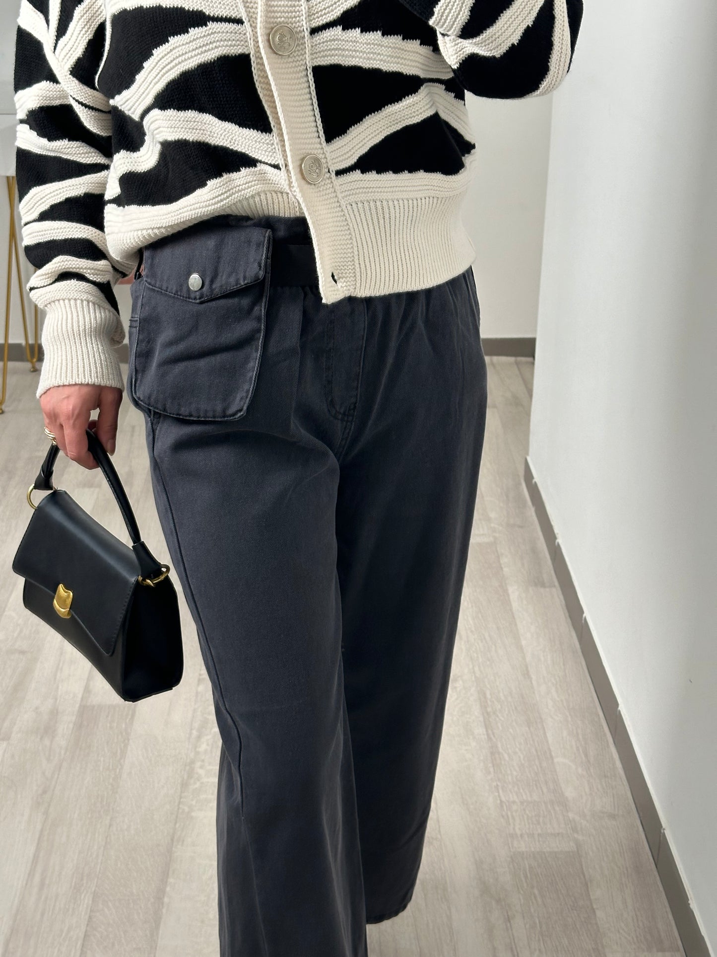 PANTALON AVEC SAC