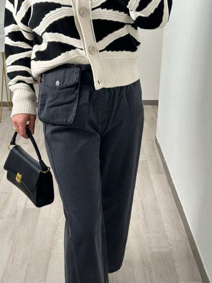 PANTALON AVEC SAC