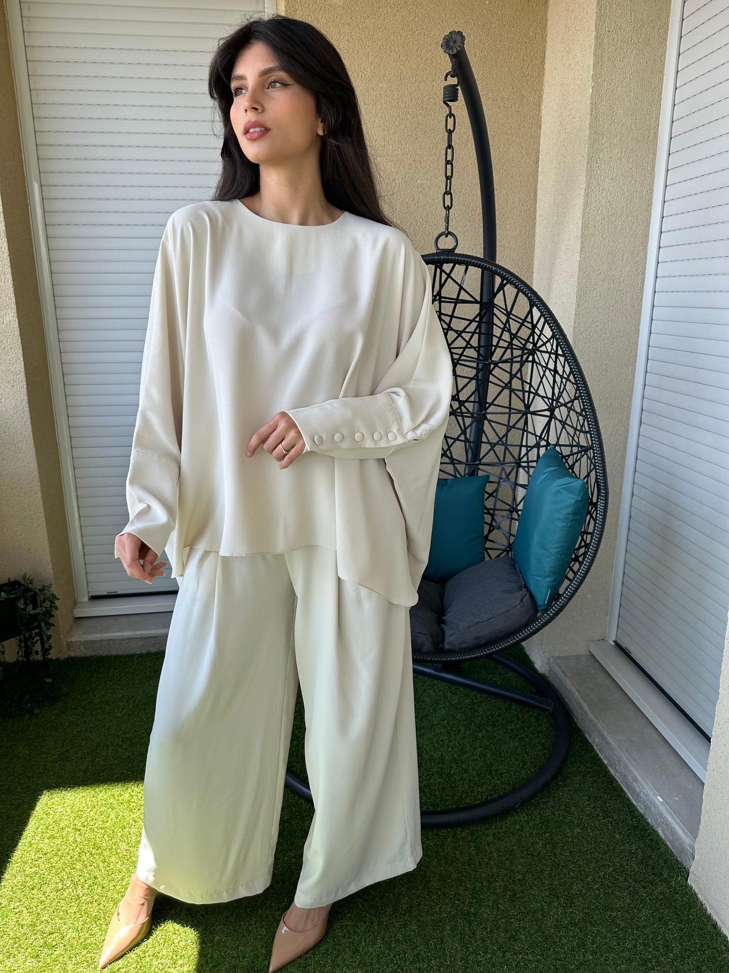 Ensemble pantalon et haut