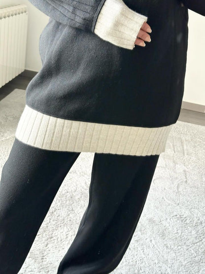 Ensemble 2 pièces pull + pantalon