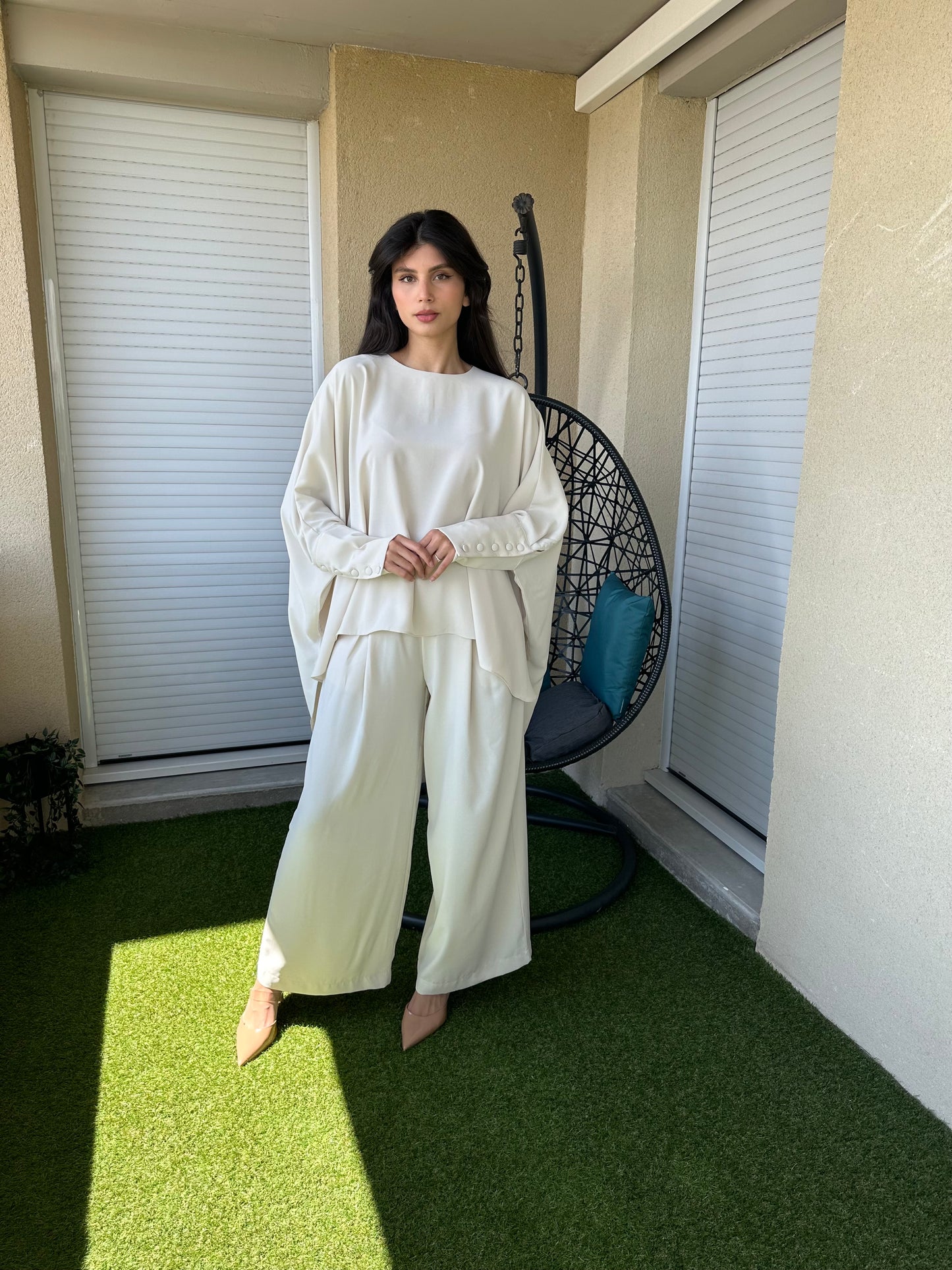 Ensemble pantalon et haut