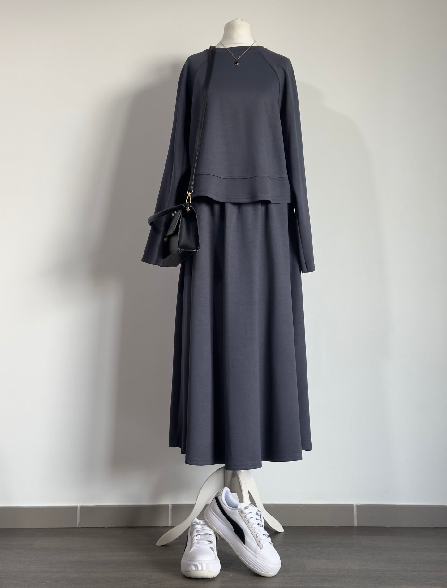 Ensemble confort et élégance