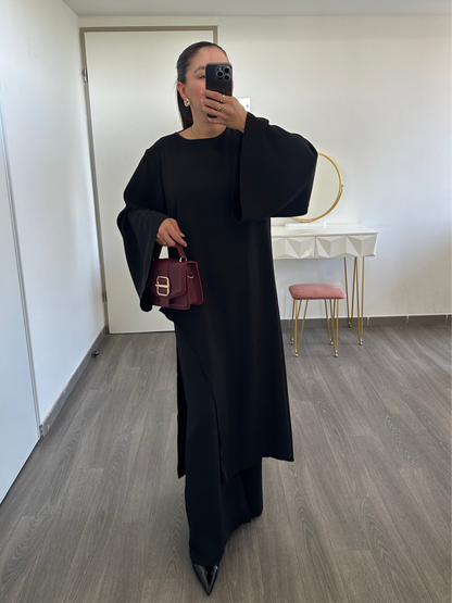 Ensemble tunique pantalon