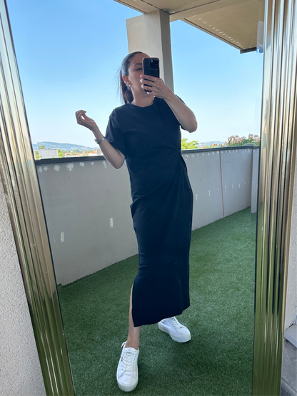 Robe basic detail noeud