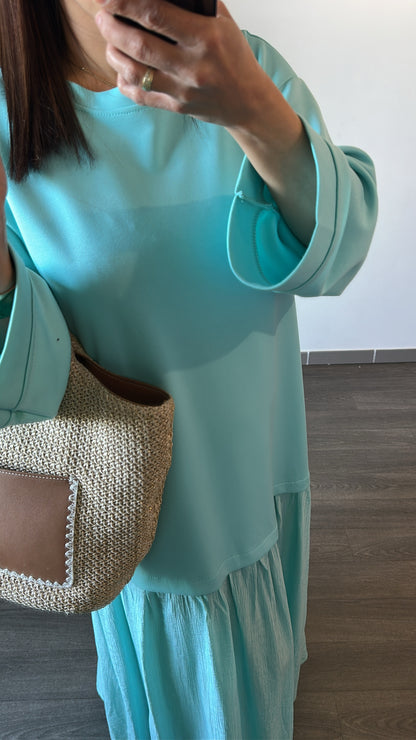 Robe Chic et Confort avec Poches