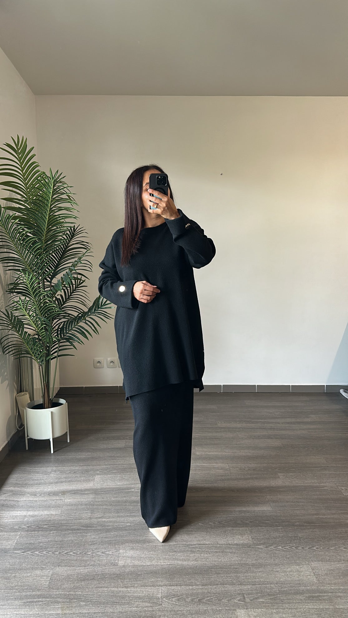 Ensemble jupe et pull