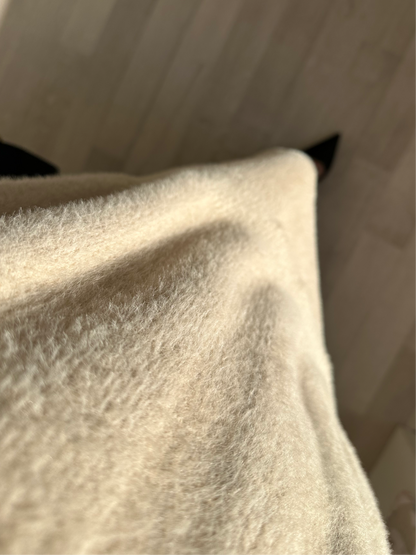 Ensemble jupe pull doux