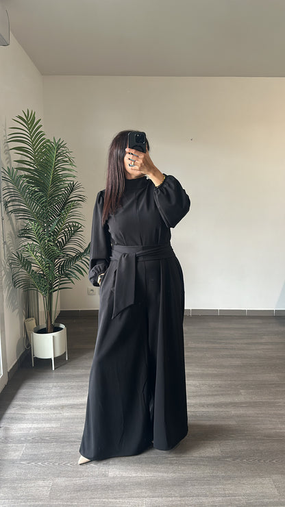 Combinaison noire