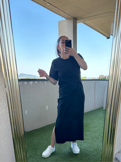 Robe basic detail noeud