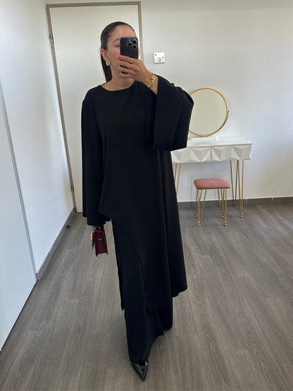 Ensemble tunique pantalon