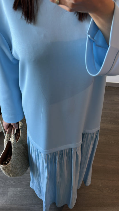 Robe chic avec poches