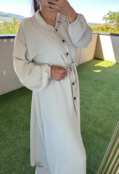 Ensemble tunique et pantalon