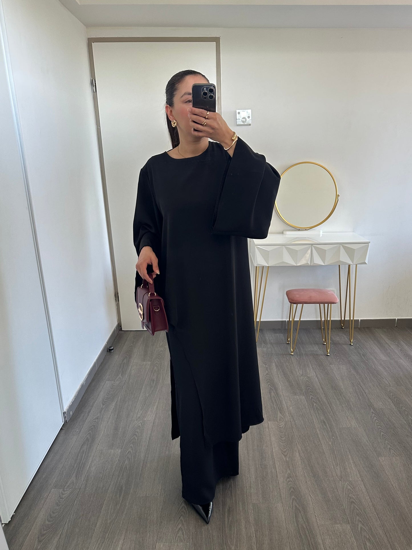Tunique noire