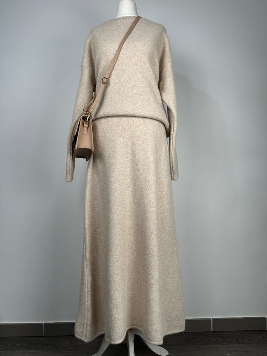 Ensemble jupe et pull