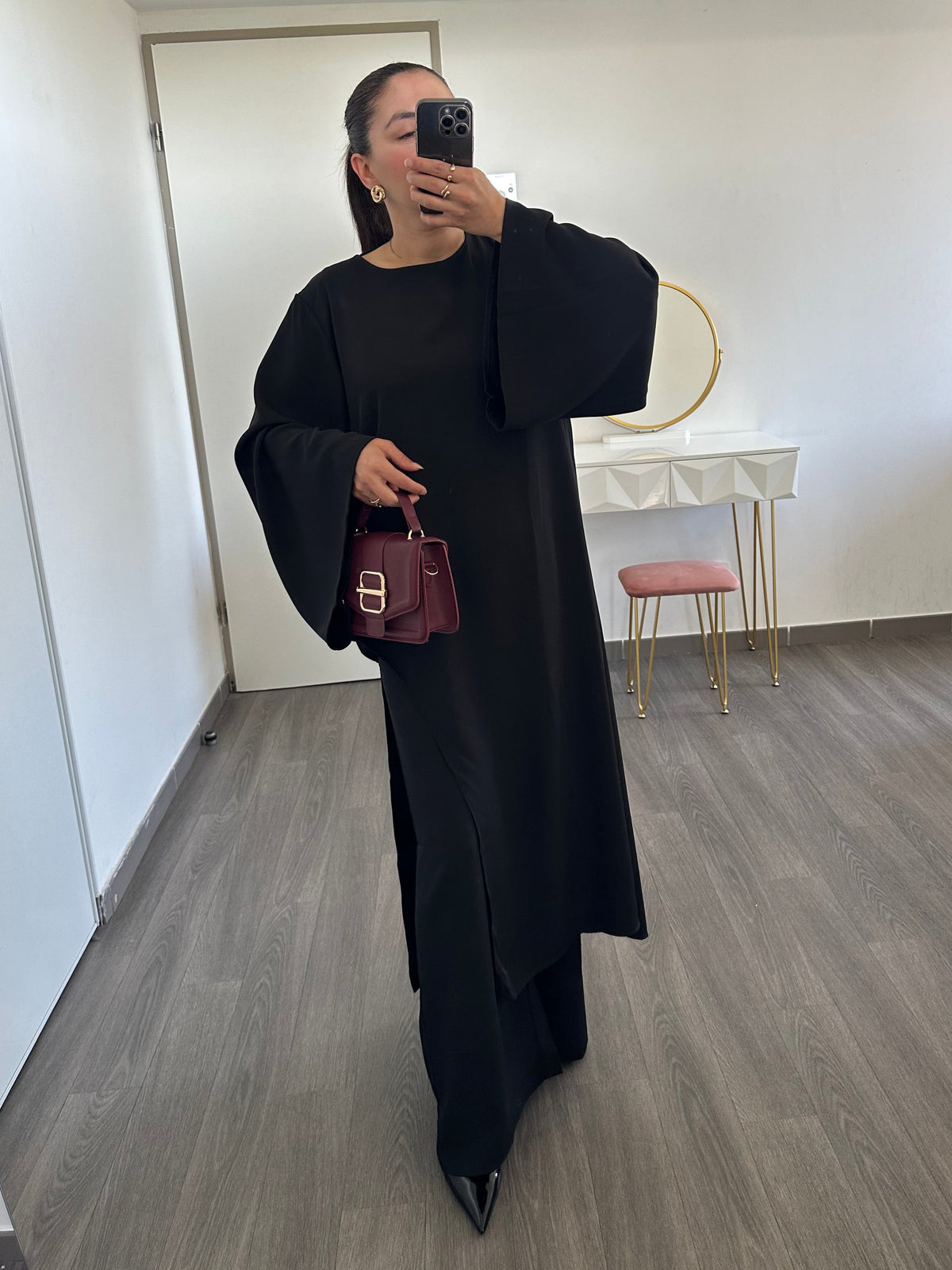 Tunique noire