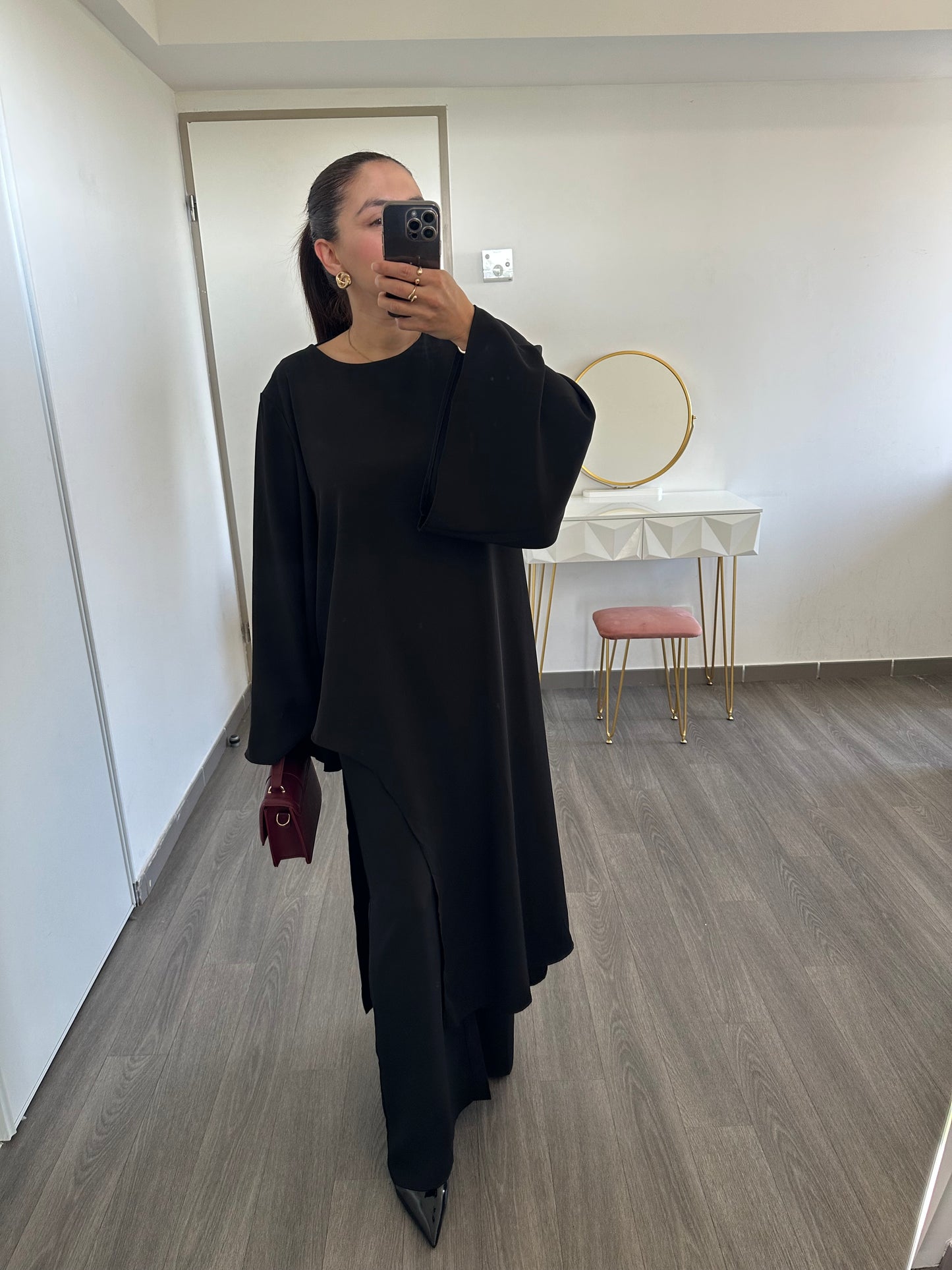 Tunique noire