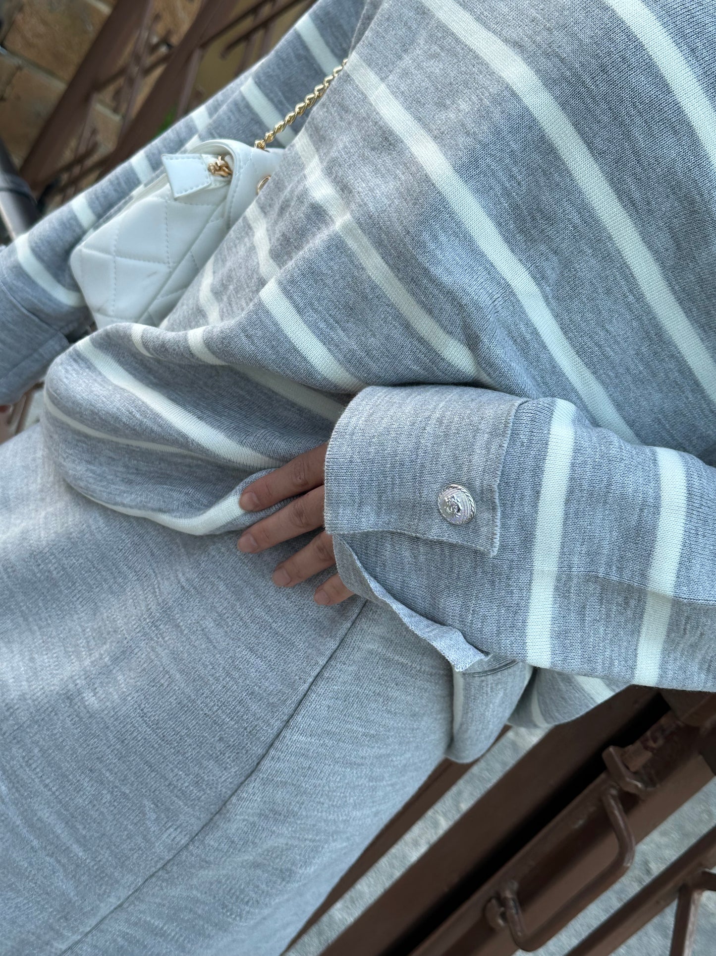 Ensemble jupe et pull
