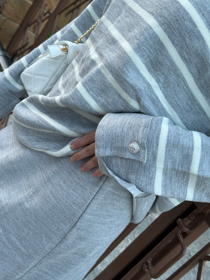 Ensemble jupe et pull