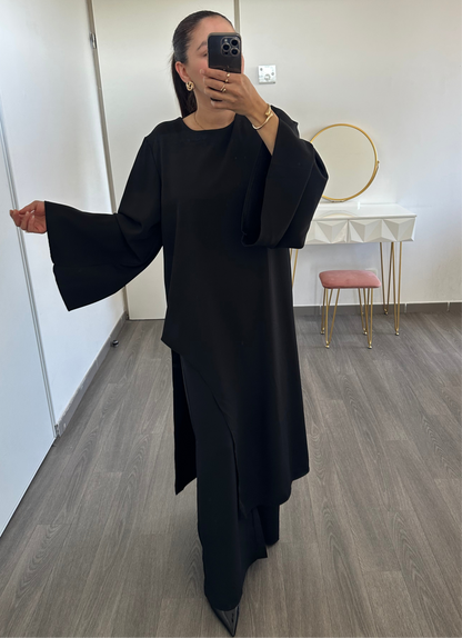 Ensemble tunique pantalon