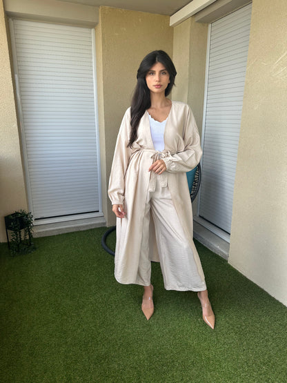 Ensemble pantalon et gilet