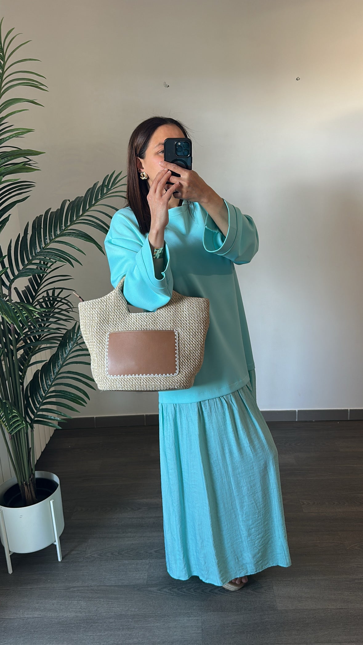 Robe Chic et Confort avec Poches