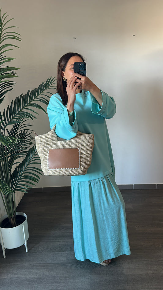 Robe Chic et Confort avec Poches