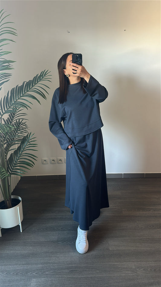 Ensemble confort et élégance