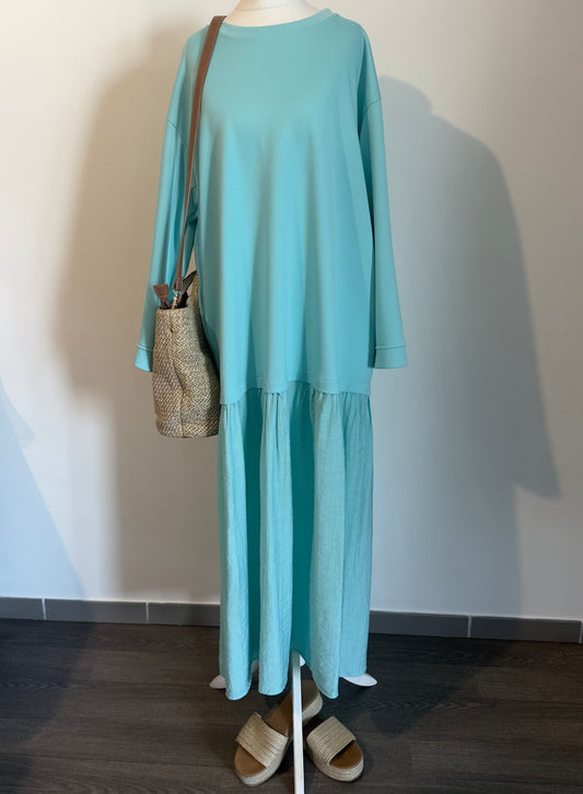 Robe Chic et Confort avec Poches