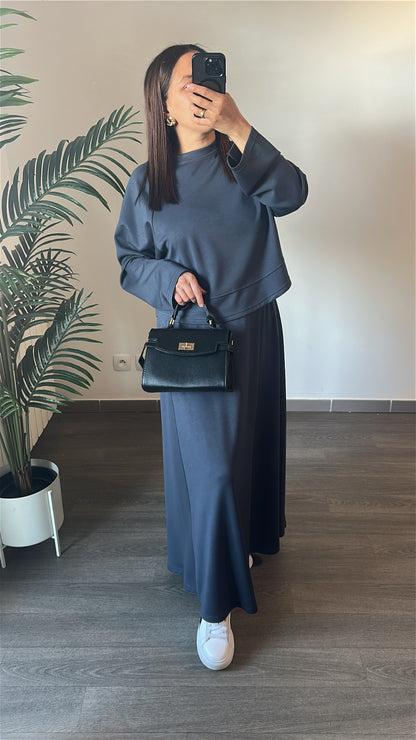 Ensemble confort et élégance