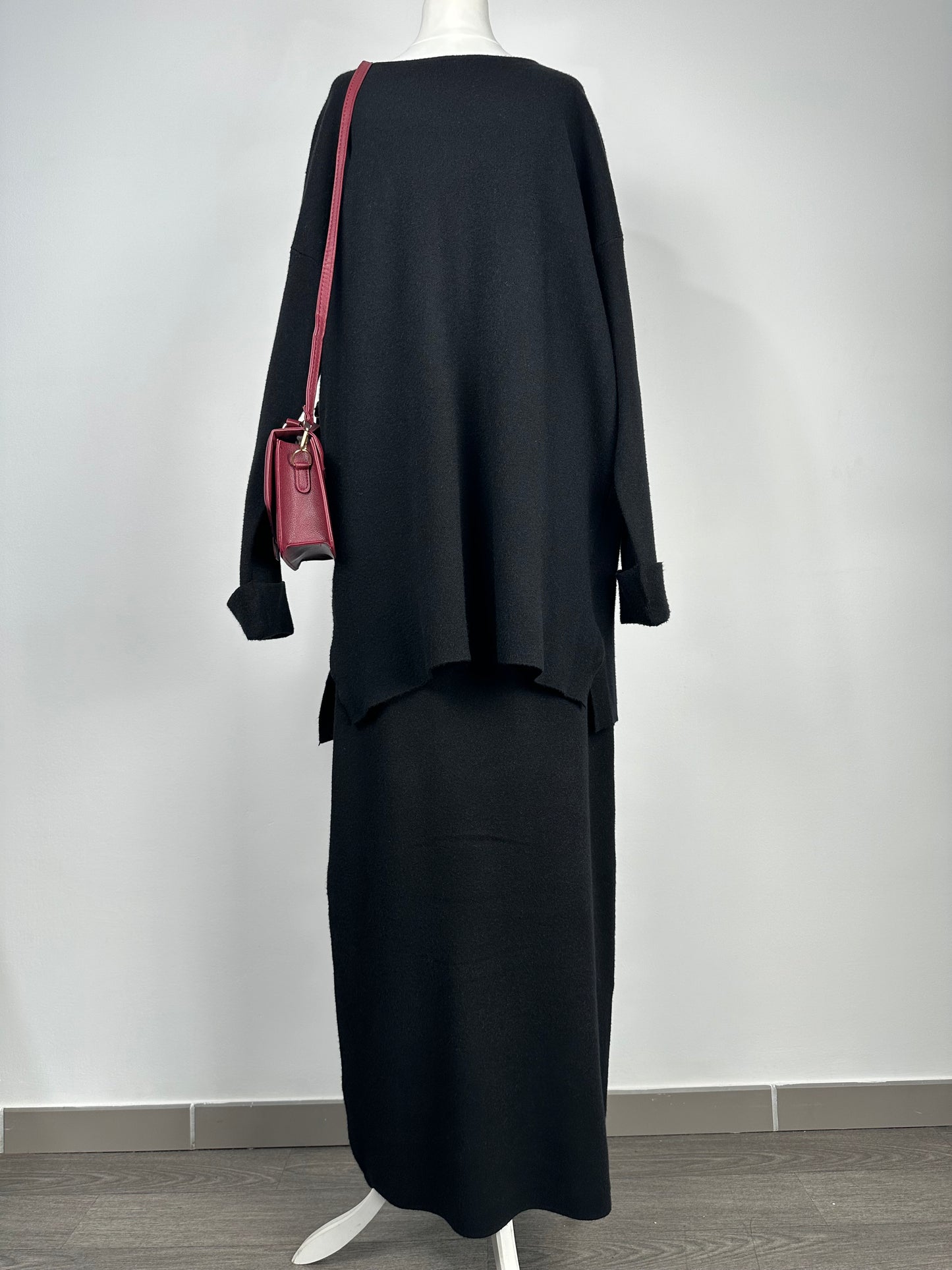 Ensemble jupe et pull