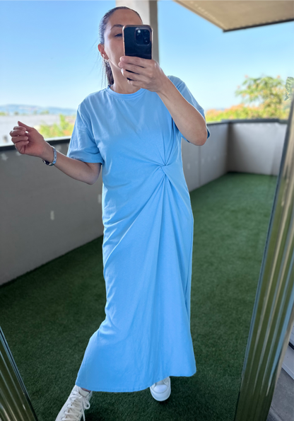 Robe basic detail noeud