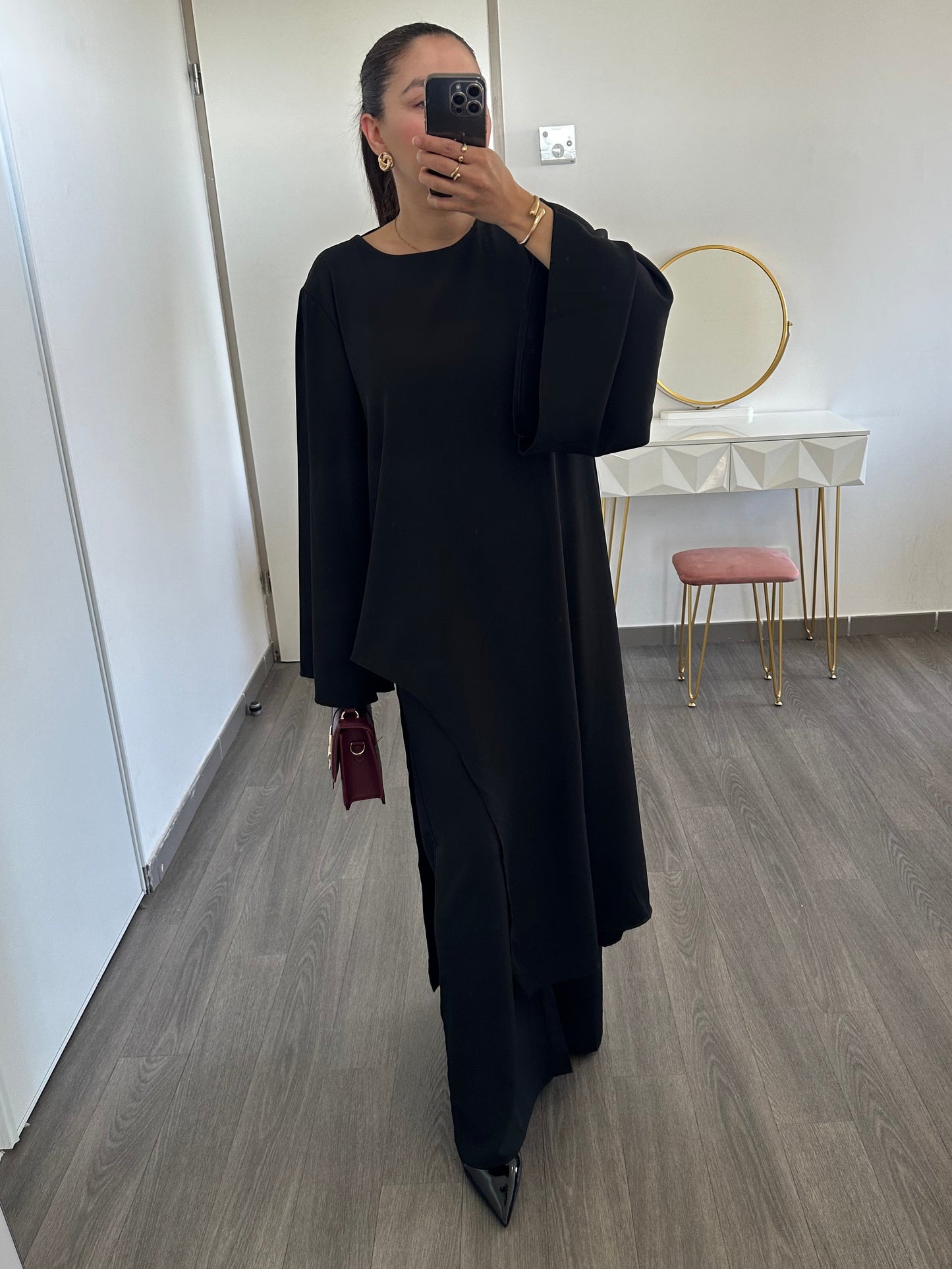 Tunique noire