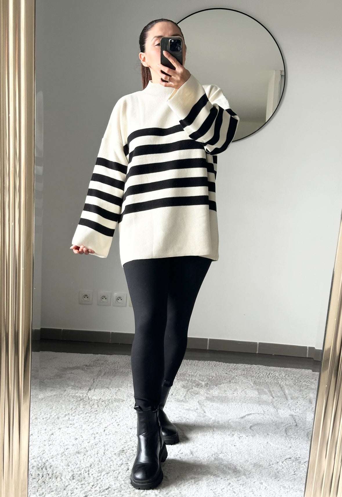 Legging noir