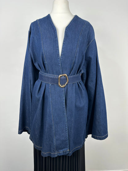 Veste en jean
