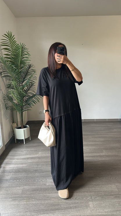 Robe Longue Noire