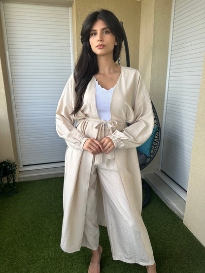 Ensemble pantalon et gilet