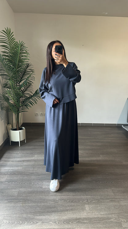 Ensemble confort et élégance