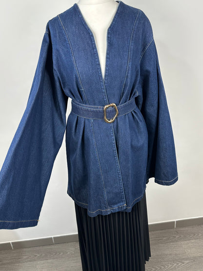 Veste en jean